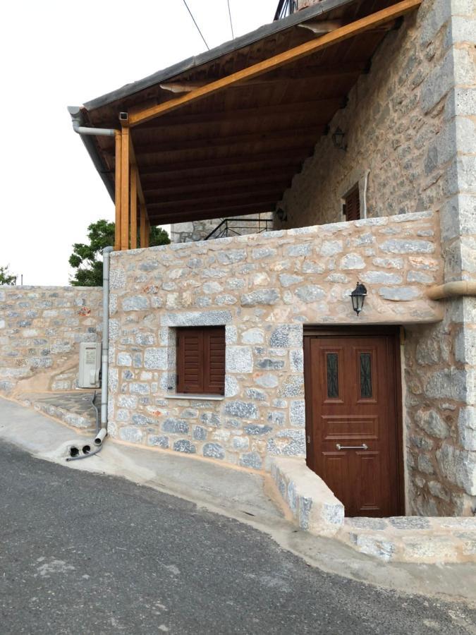 Kamares Cave House 3 Lägenhet Álika Exteriör bild