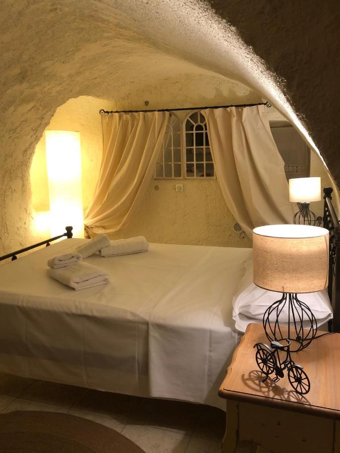 Kamares Cave House 3 Lägenhet Álika Exteriör bild