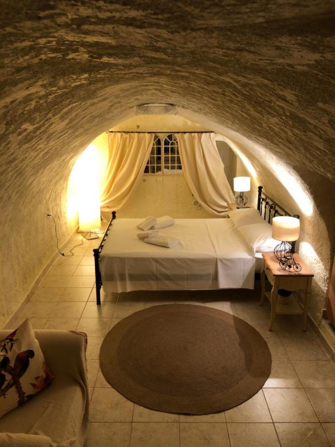 Kamares Cave House 3 Lägenhet Álika Exteriör bild
