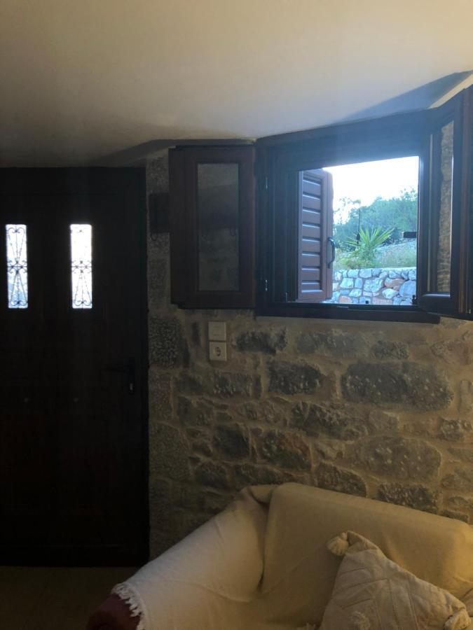 Kamares Cave House 3 Lägenhet Álika Exteriör bild