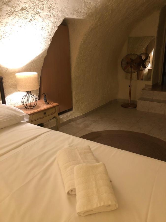 Kamares Cave House 3 Lägenhet Álika Exteriör bild